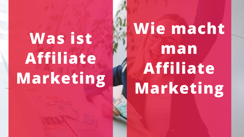 Affiliate Marketing